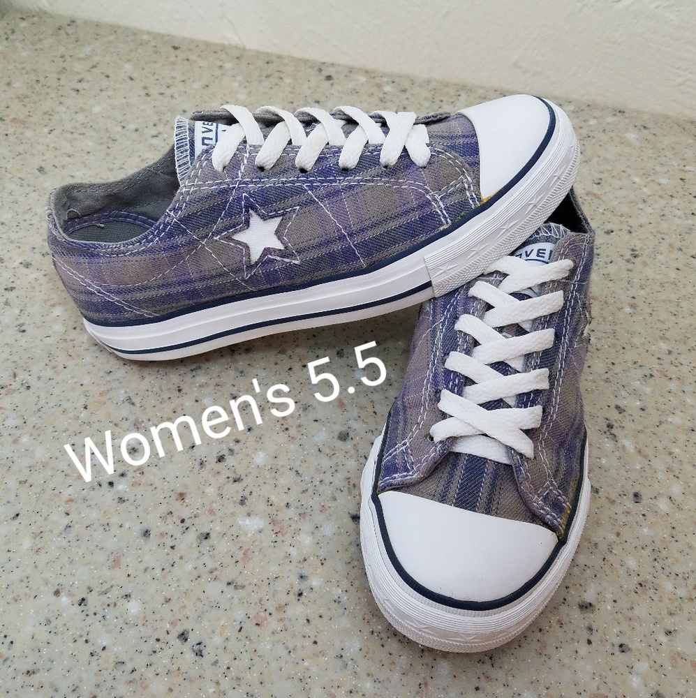 Converse All Star Women's 5.5